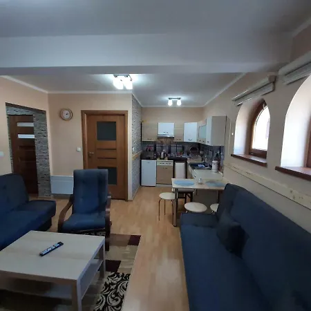 Apartament Elizabeth Koscielisko Exterior photo