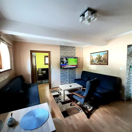 Apartament Elizabeth Koscielisko Exterior photo
