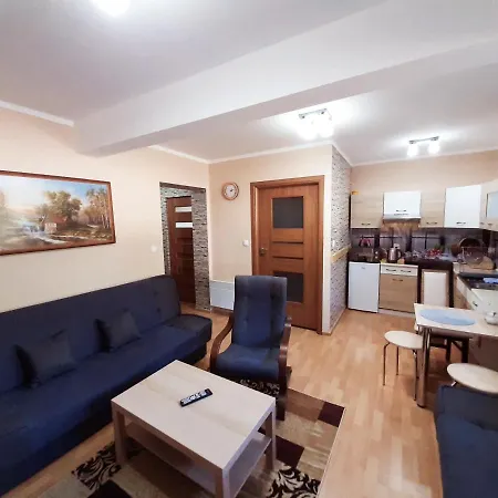 Apartament Elizabeth Koscielisko Exterior photo
