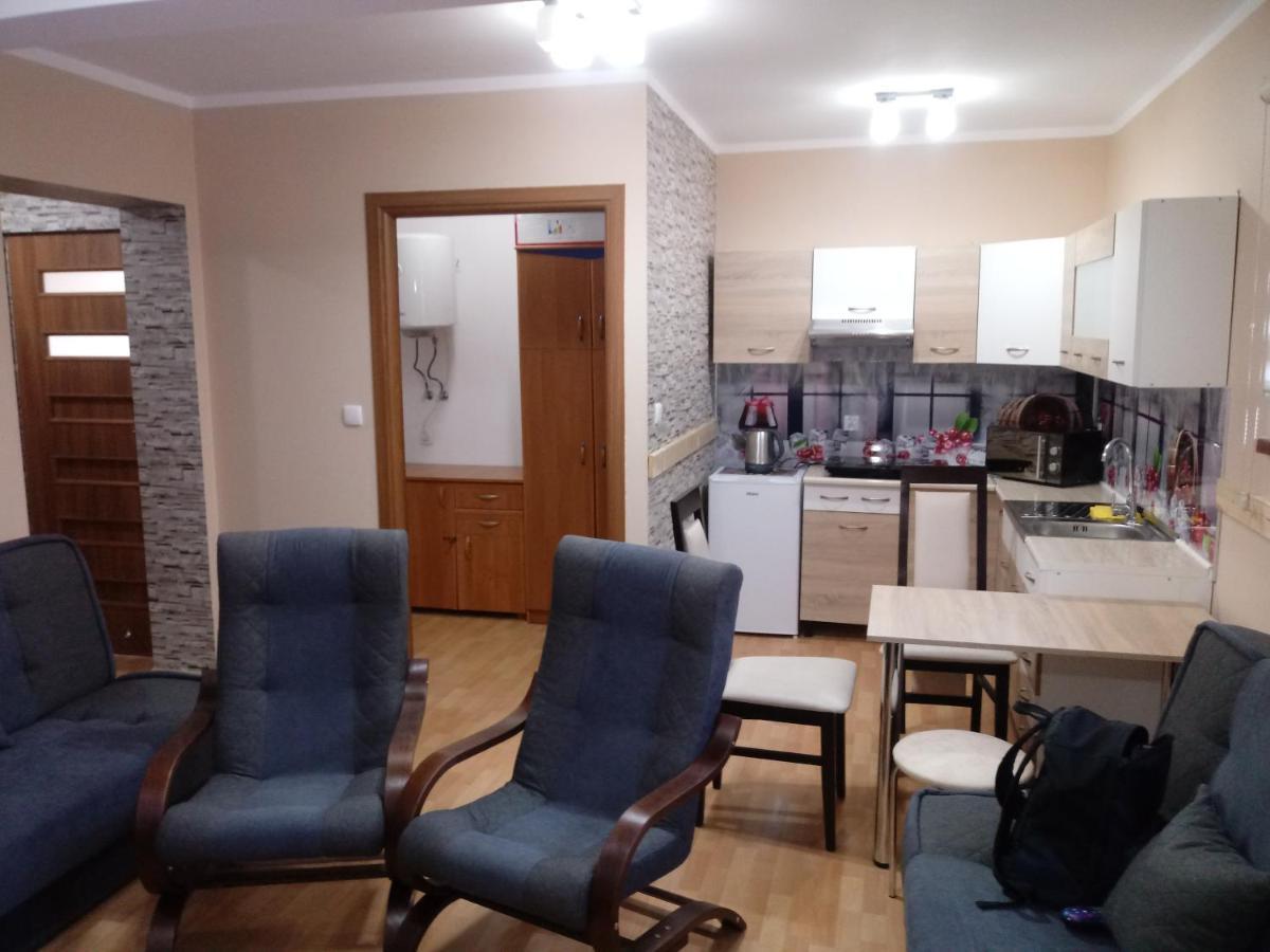 Elizabeth Apartment